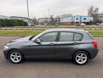 Used BMW 1 Series 2017 for sale - 73171873: Photo