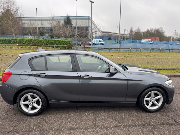 Used BMW 1 Series 2017 for sale - 73171873: Photo 6