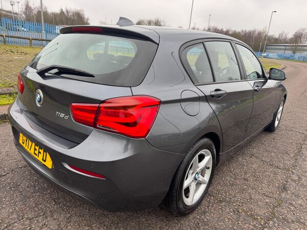 Used BMW 1 Series 2017 for sale - 73171873: Photo 7