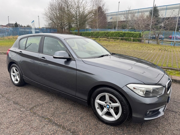 Used BMW 1 Series 2017 for sale - 73171873: Photo 8