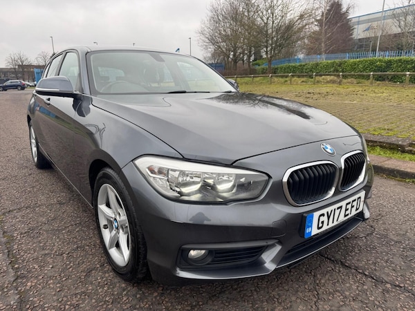 Used BMW 1 Series 2017 for sale - 73171873: Photo 9