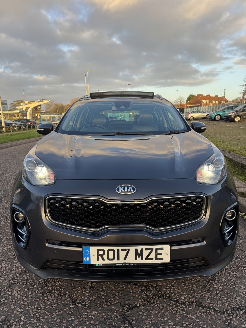 Used Kia Sportage 2017 for sale - 76896917: Photo 1