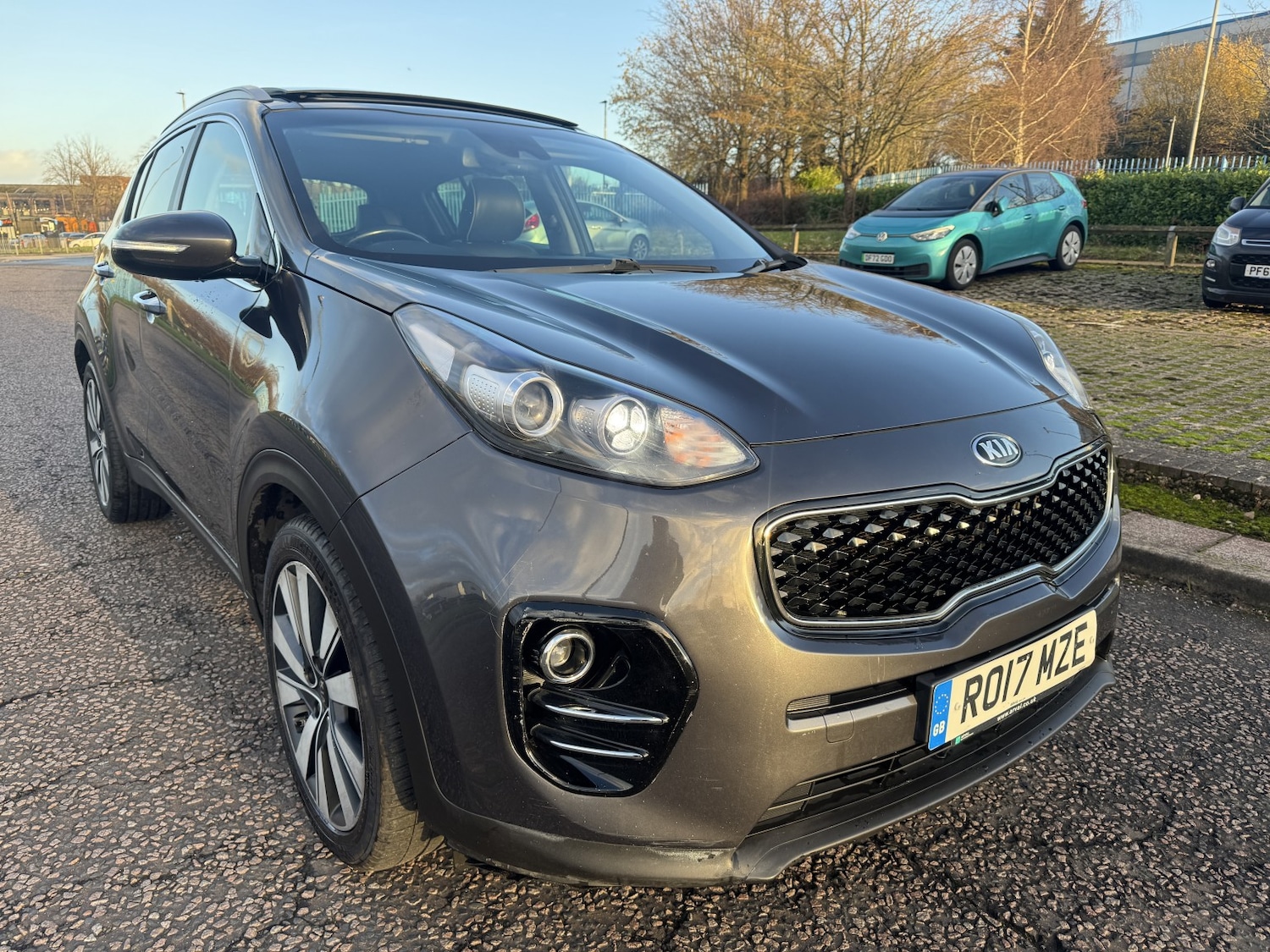 Used Kia Sportage 2017 for sale - 76896917: Photo 10