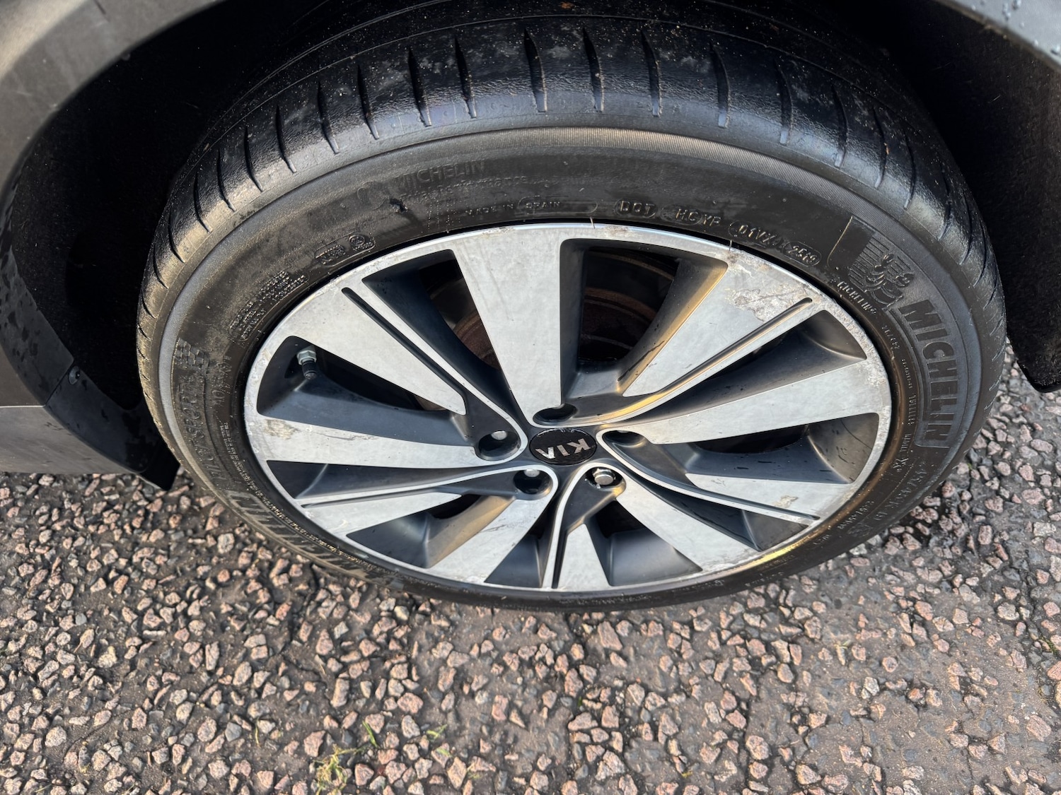 Used Kia Sportage 2017 for sale - 76896917: Photo 13