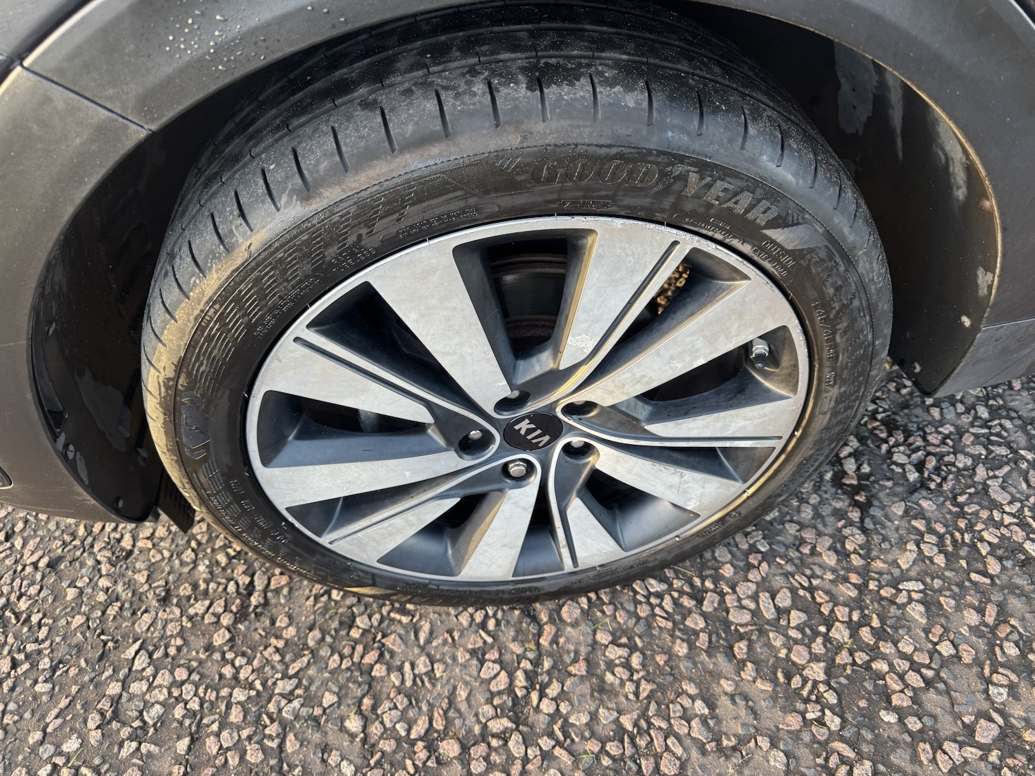 Used Kia Sportage 2017 for sale - 76896917: Photo 14