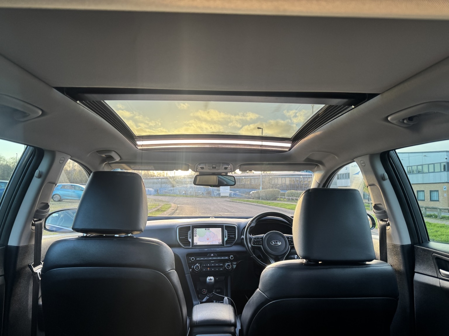 Used Kia Sportage 2017 for sale - 76896917: Photo 15