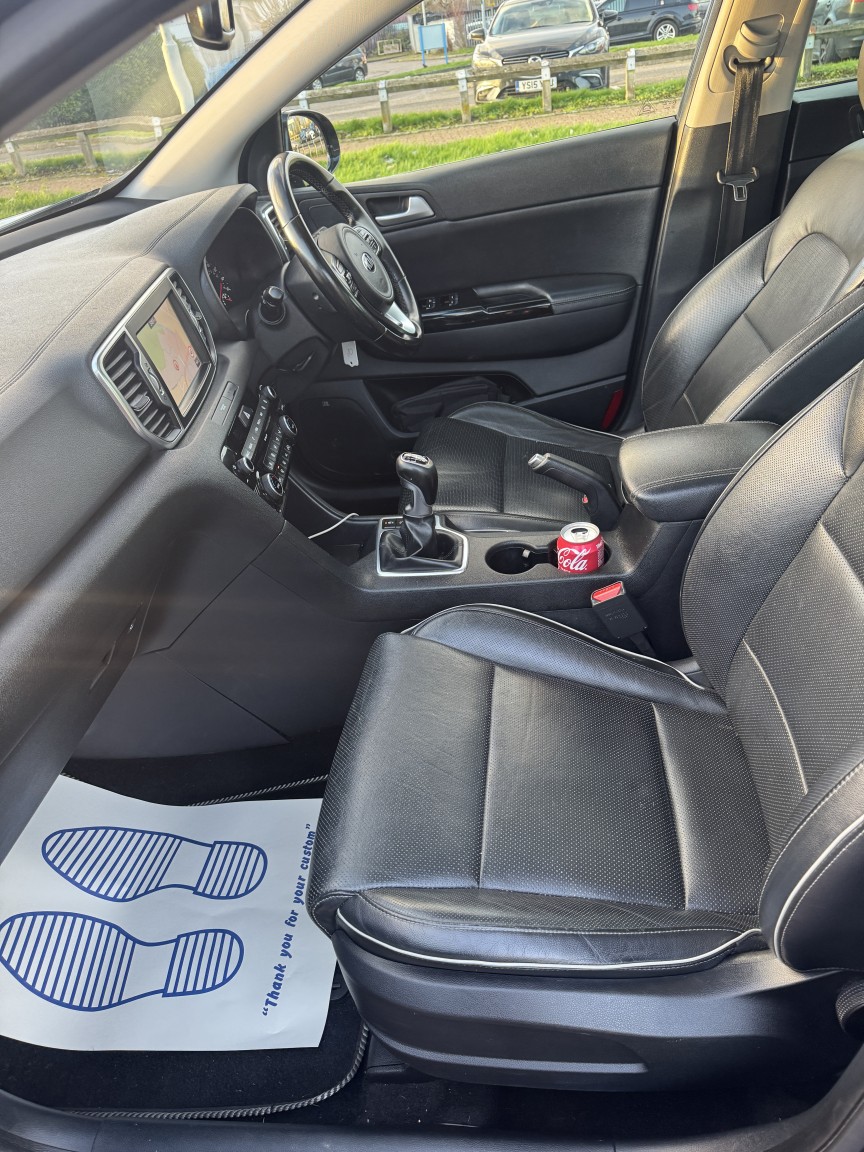 Used Kia Sportage 2017 for sale - 76896917: Photo 18