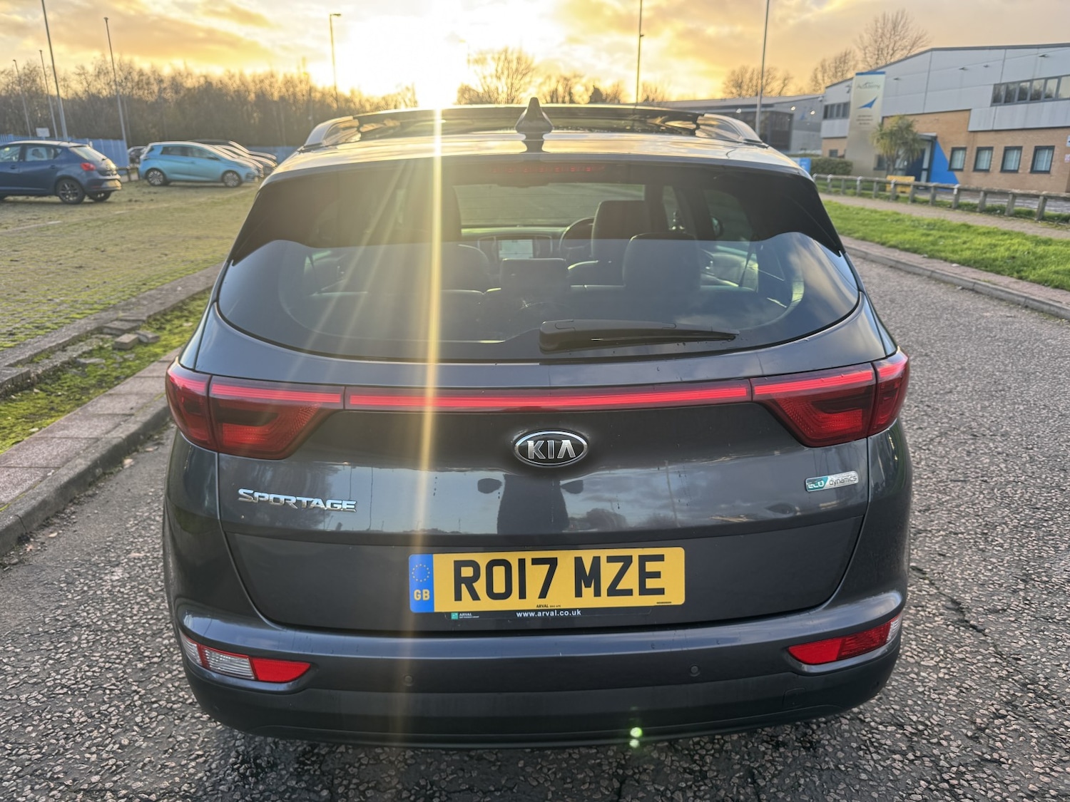 Used Kia Sportage 2017 for sale - 76896917: Photo 20