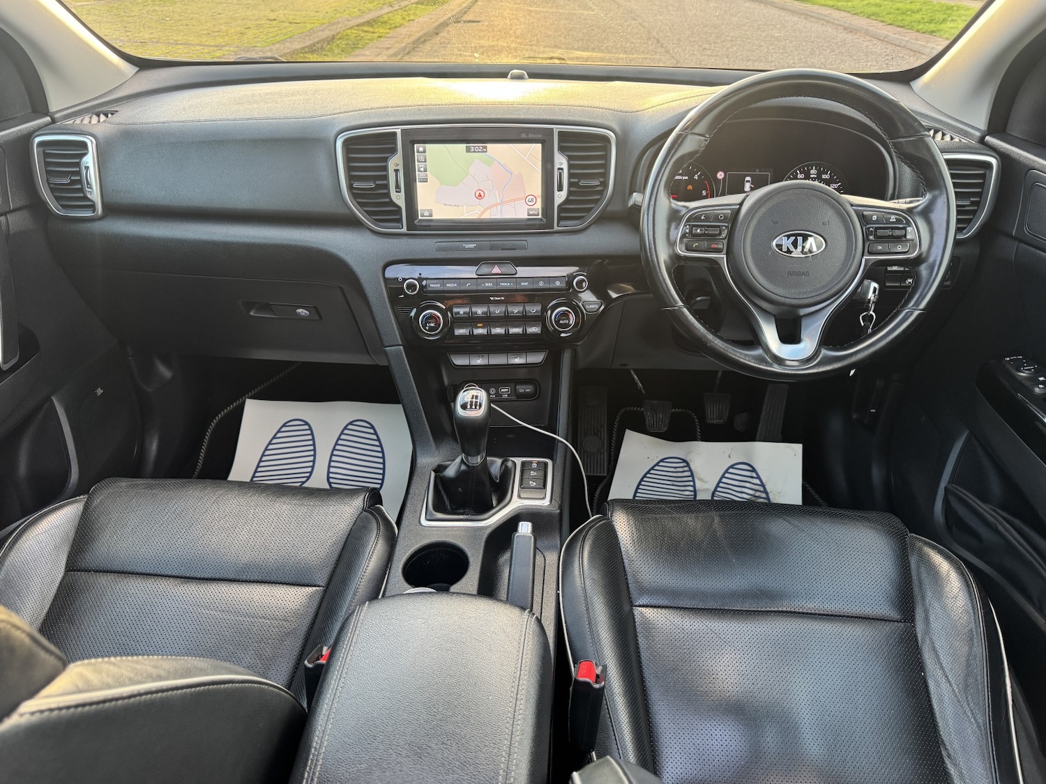 Used Kia Sportage 2017 for sale - 76896917: Photo 21