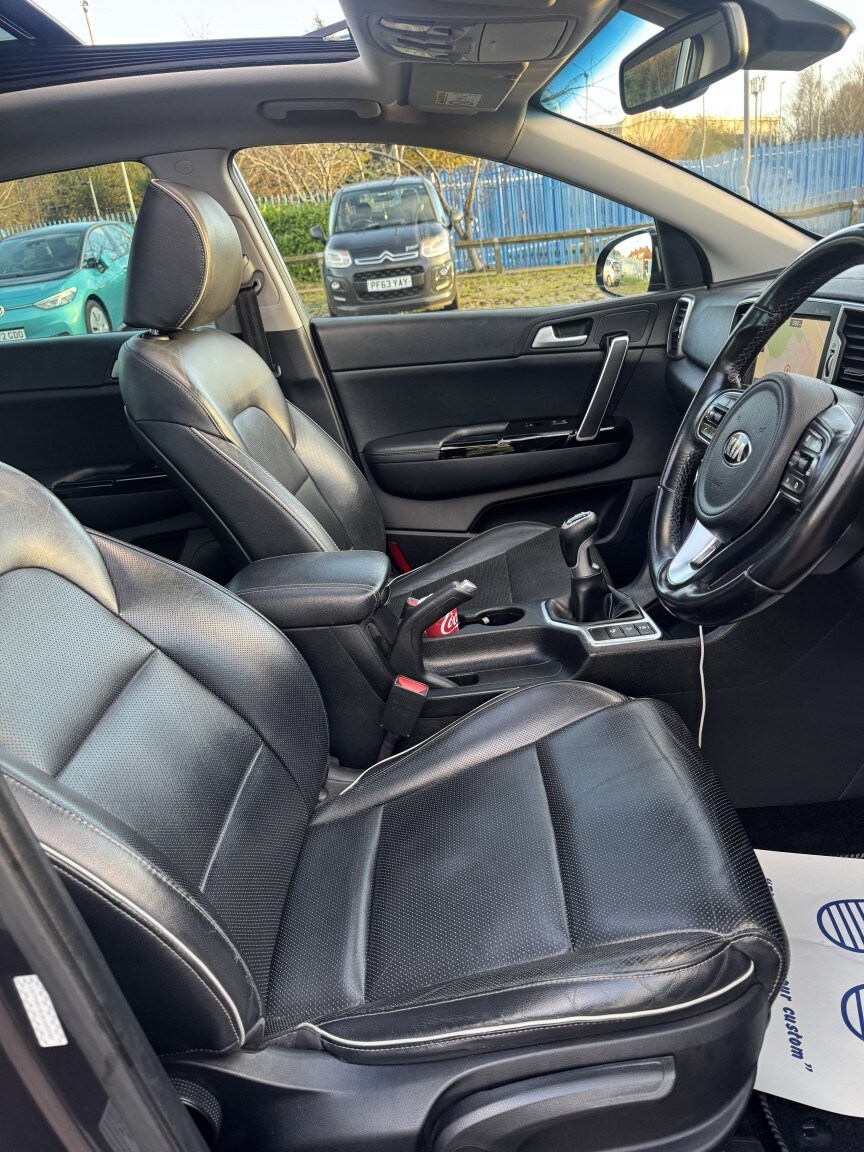 Used Kia Sportage 2017 for sale - 76896917: Photo 23