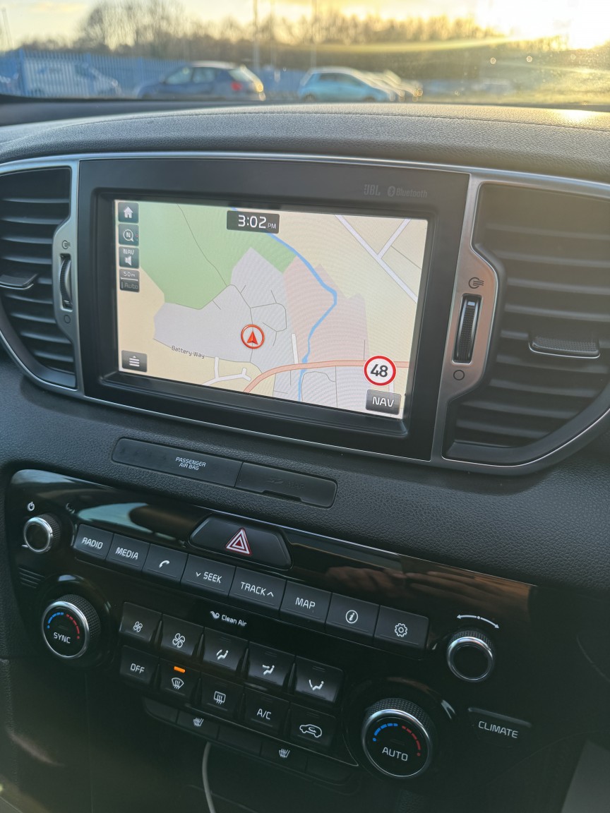 Used Kia Sportage 2017 for sale - 76896917: Photo 25