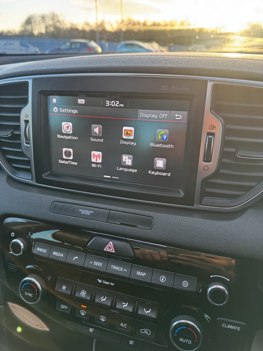 Used Kia Sportage 2017 for sale - 76896917: Photo 26