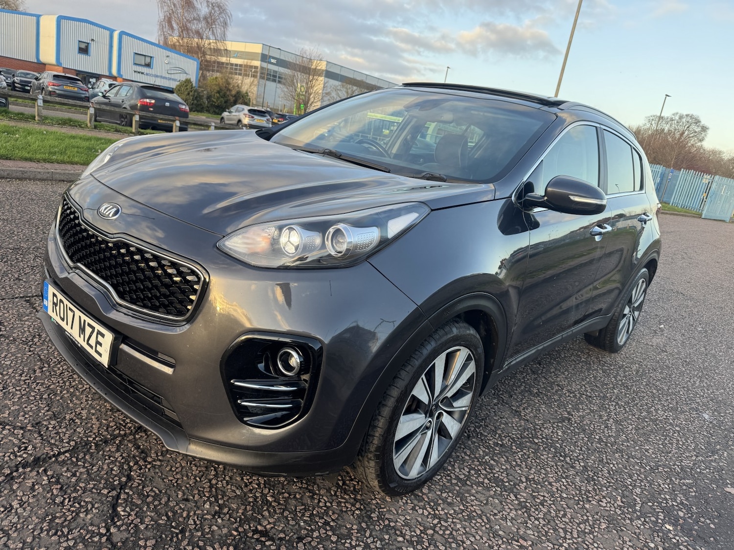 Used Kia Sportage 2017 for sale - 76896917: Photo 3