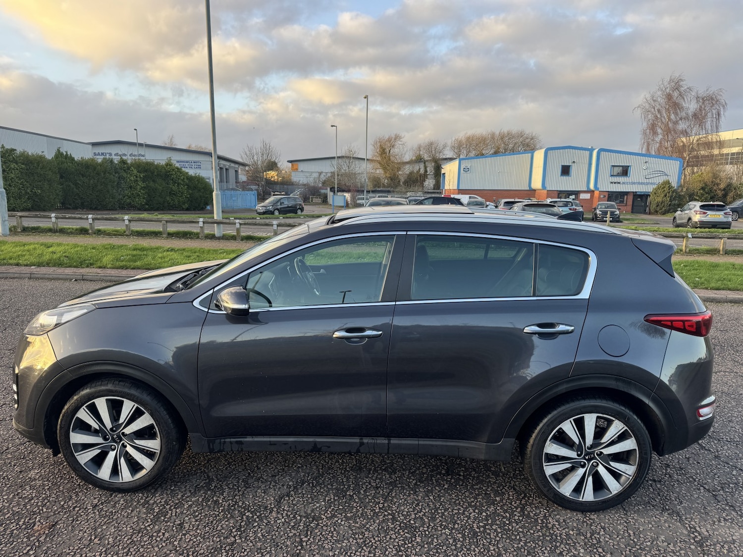 Used Kia Sportage 2017 for sale - 76896917: Photo 4