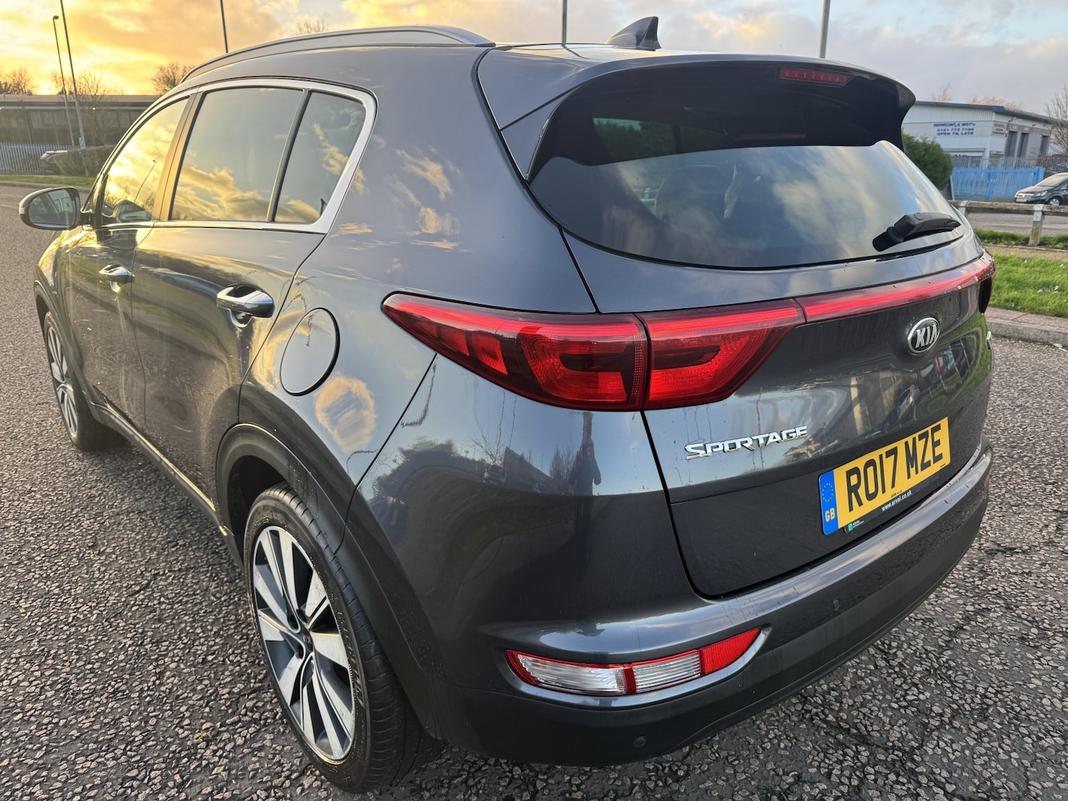 Used Kia Sportage 2017 for sale - 76896917: Photo 5