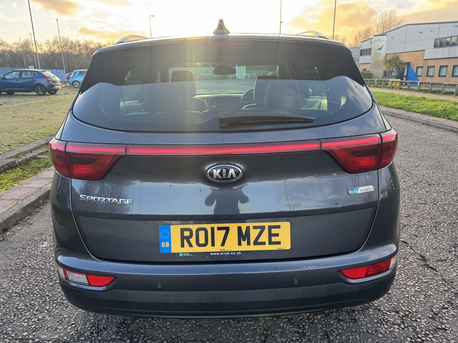 Used Kia Sportage 2017 for sale - 76896917: Photo 6