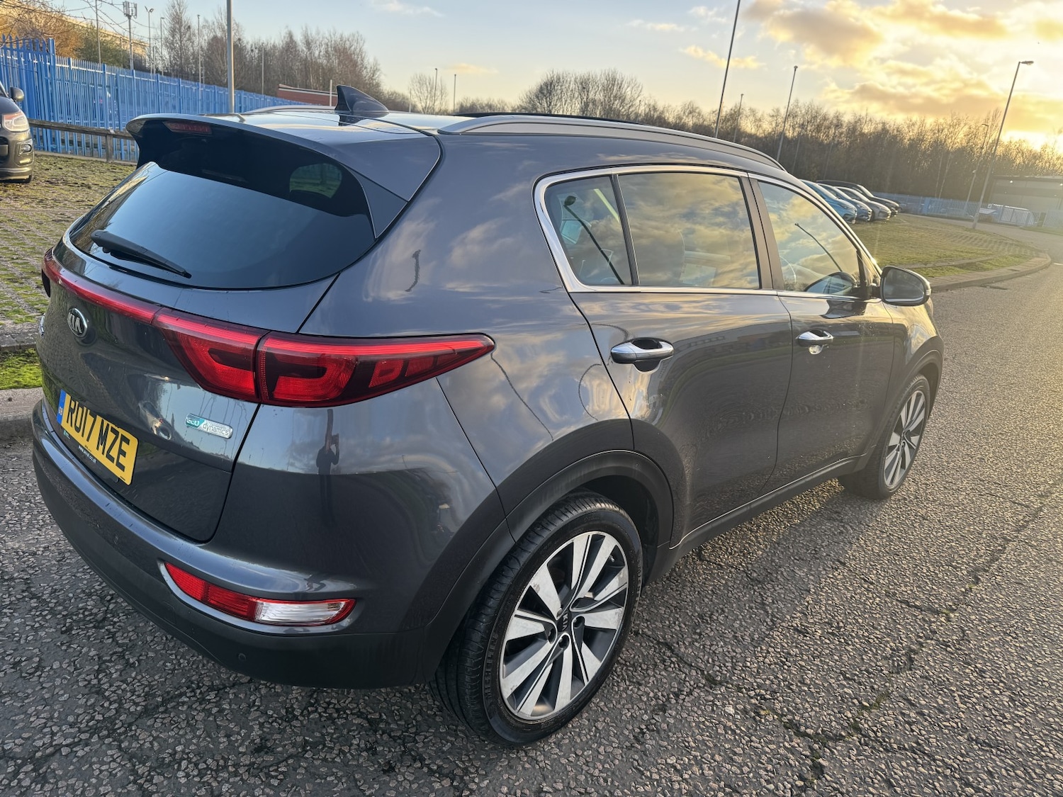 Used Kia Sportage 2017 for sale - 76896917: Photo 7