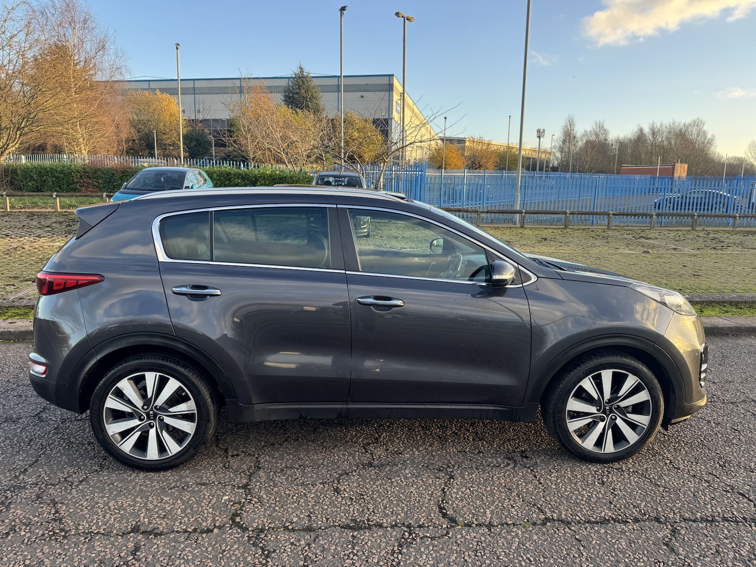 Used Kia Sportage 2017 for sale - 76896917: Photo 8