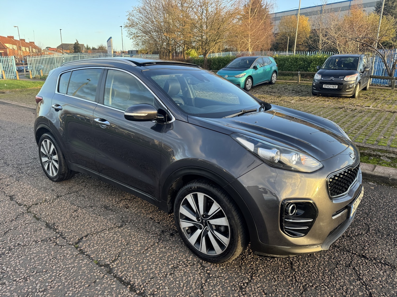 Used Kia Sportage 2017 for sale - 76896917: Photo 9