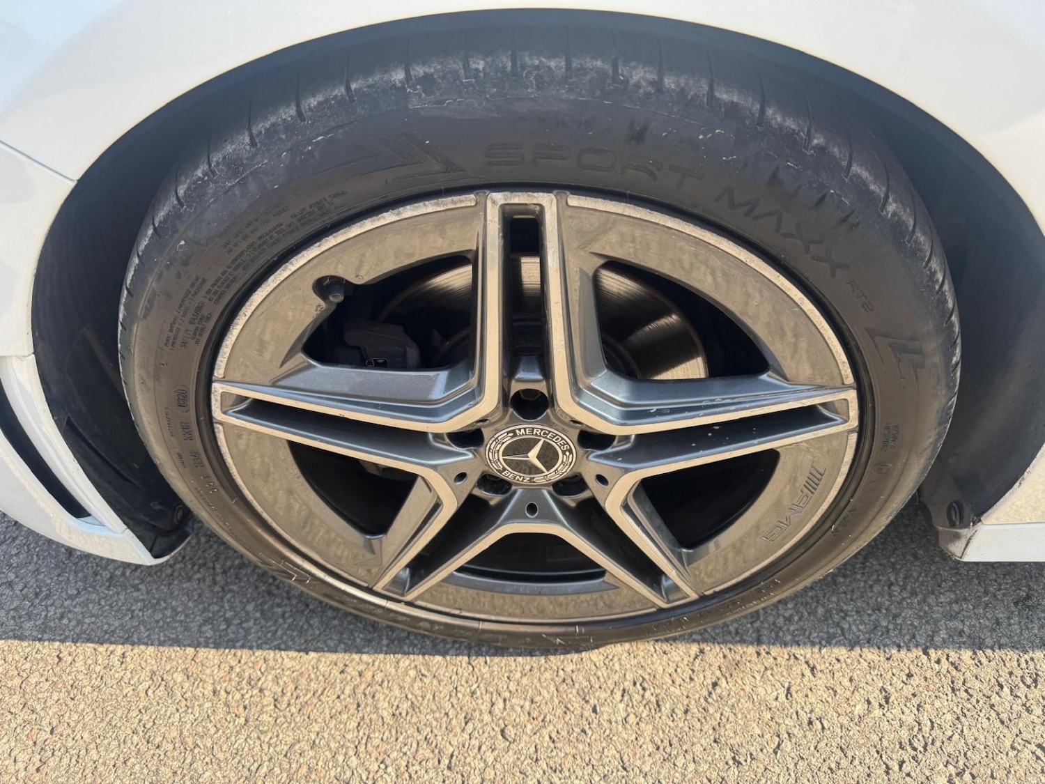 Used Mercedes-Benz A-Class 2018 for sale - 77968703: Photo 11