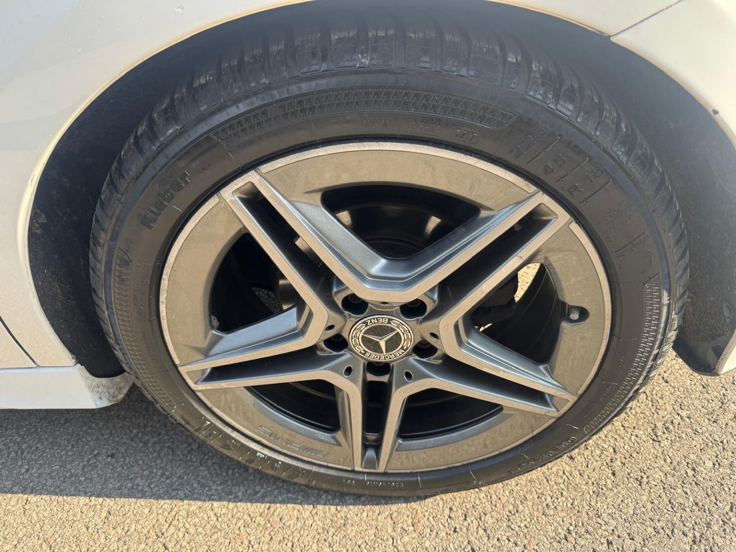 Used Mercedes-Benz A-Class 2018 for sale - 77968703: Photo 12