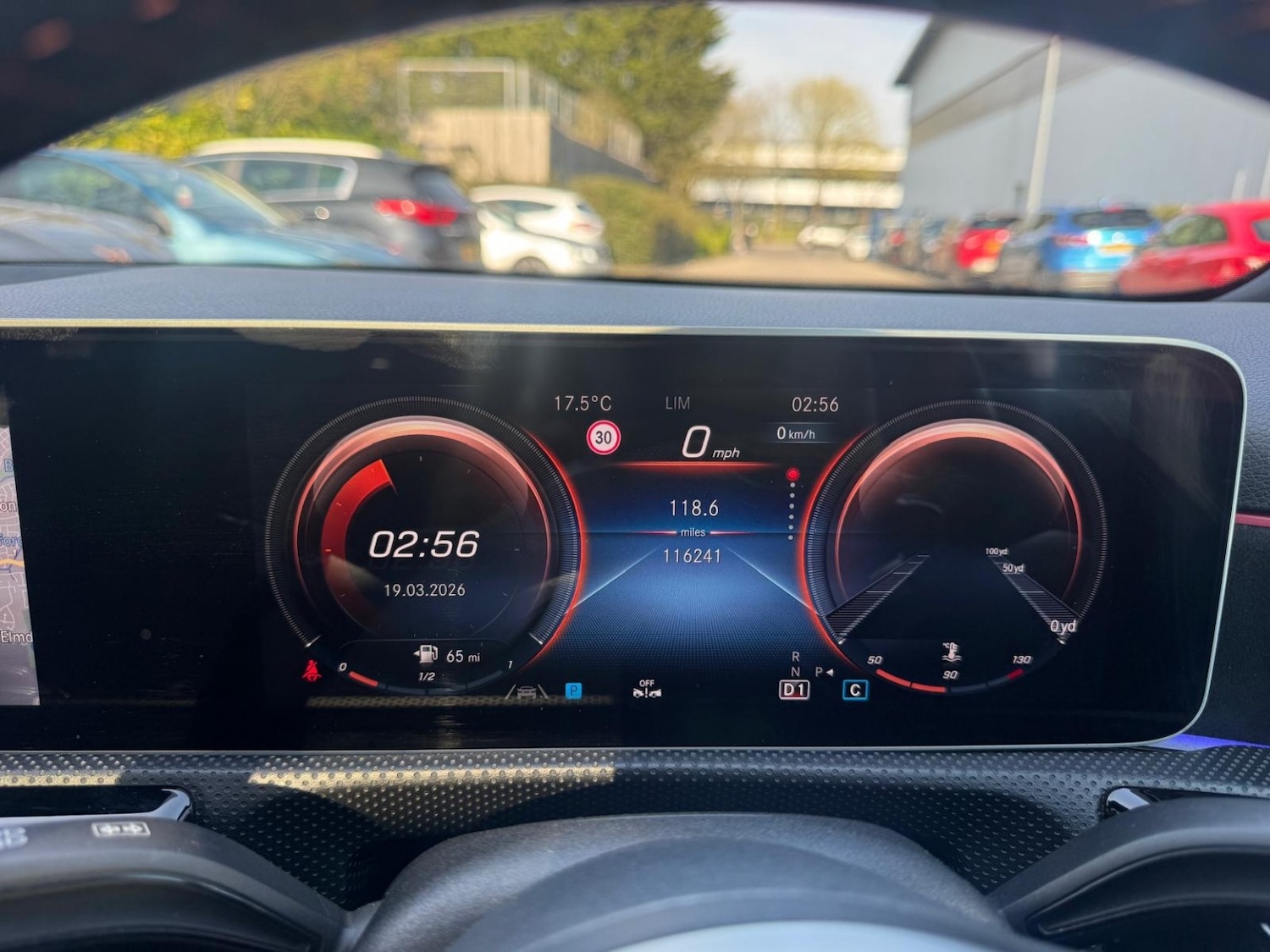 Used Mercedes-Benz A-Class 2018 for sale - 77968703: Photo 20