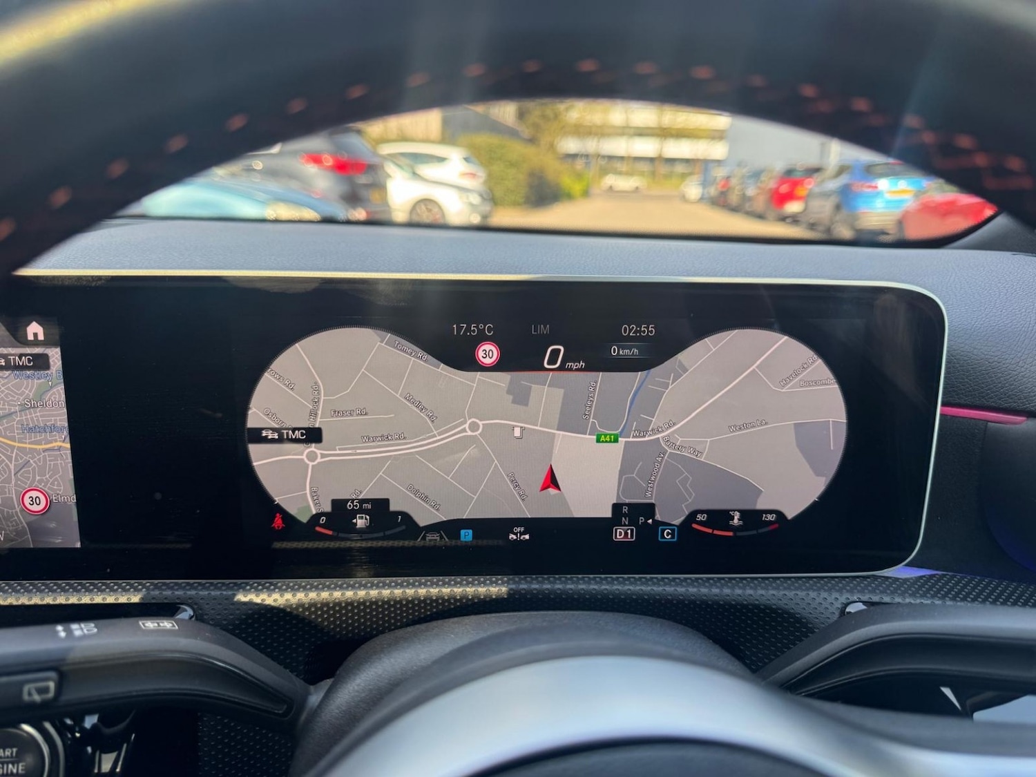 Used Mercedes-Benz A-Class 2018 for sale - 77968703: Photo 21