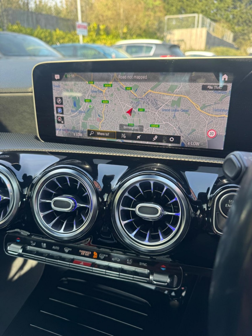 Used Mercedes-Benz A-Class 2018 for sale - 77968703: Photo 25