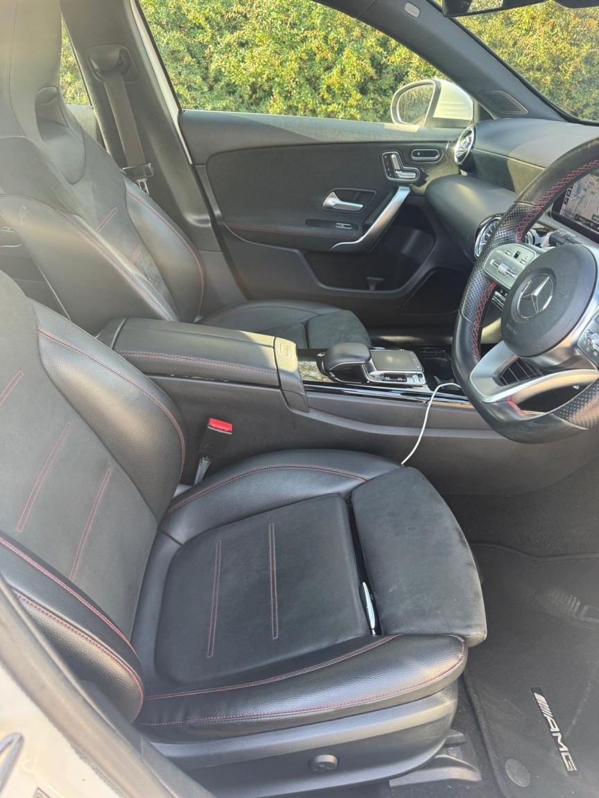 Used Mercedes-Benz A-Class 2018 for sale - 77968703: Photo 26