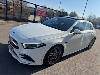Used Mercedes-Benz A-Class 2018 for sale - 77968703: Photo
