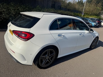 Used Mercedes-Benz A-Class 2018 for sale - 77968703: Photo