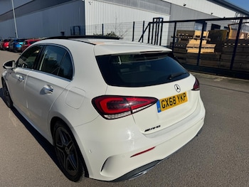 Used Mercedes-Benz A-Class 2018 for sale - 77968703: Photo