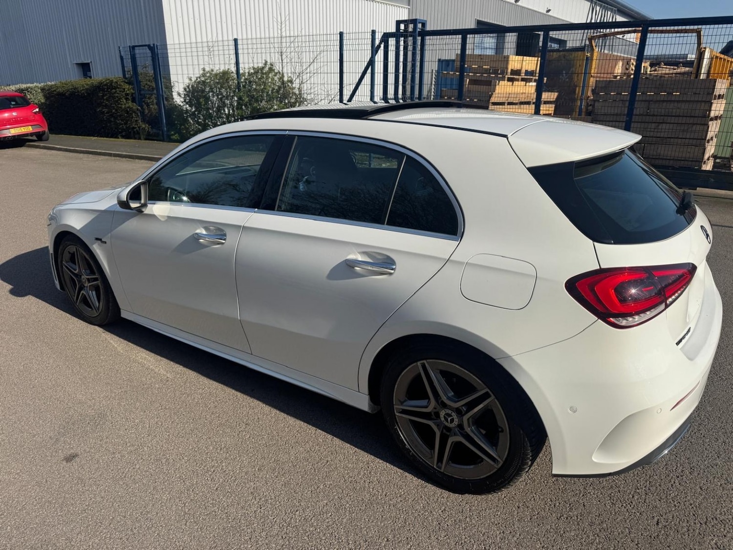 Used Mercedes-Benz A-Class 2018 for sale - 77968703: Photo 5