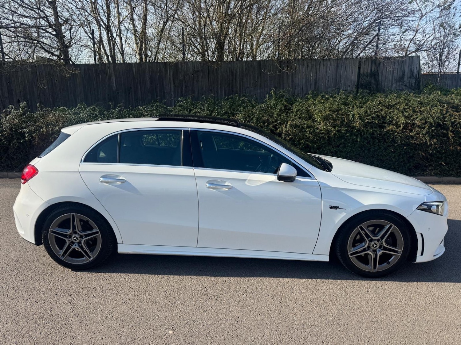 Used Mercedes-Benz A-Class 2018 for sale - 77968703: Photo 6