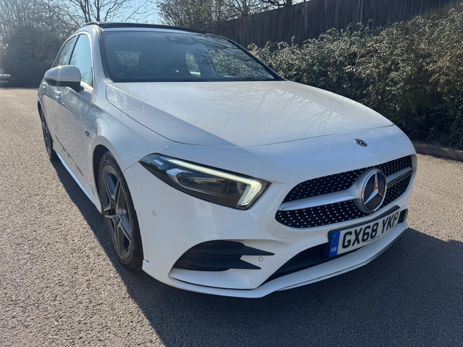 Used Mercedes-Benz A-Class 2018 for sale - 77968703: Photo 7