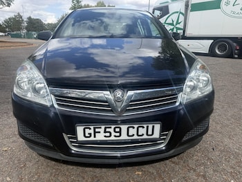 Used Vauxhall Astra 2009 for sale - 79605071: Photo