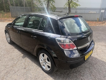 Used Vauxhall Astra 2009 for sale - 79605071: Photo