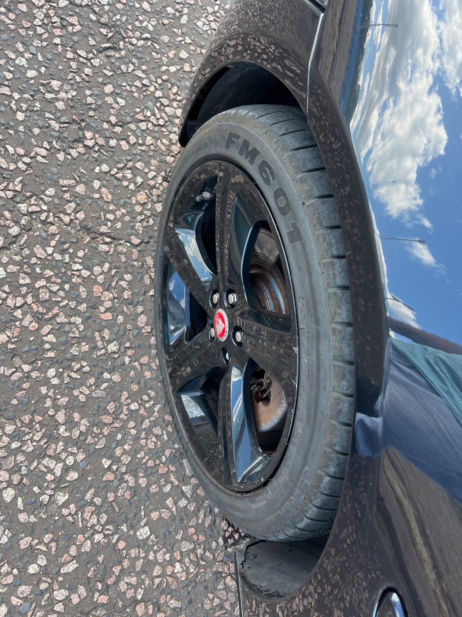 Used Jaguar XF 2018 for sale - 76793467: Photo 14