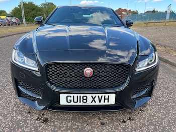 2018 - 2.0 d R-Sport 4-Door