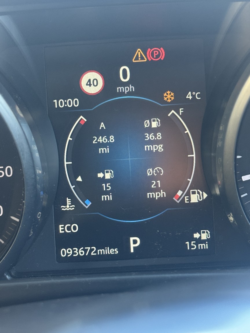 Used Jaguar XF 2018 for sale - 76793467: Photo 20