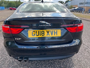 Used Jaguar XF 2018 for sale - 76793467: Photo