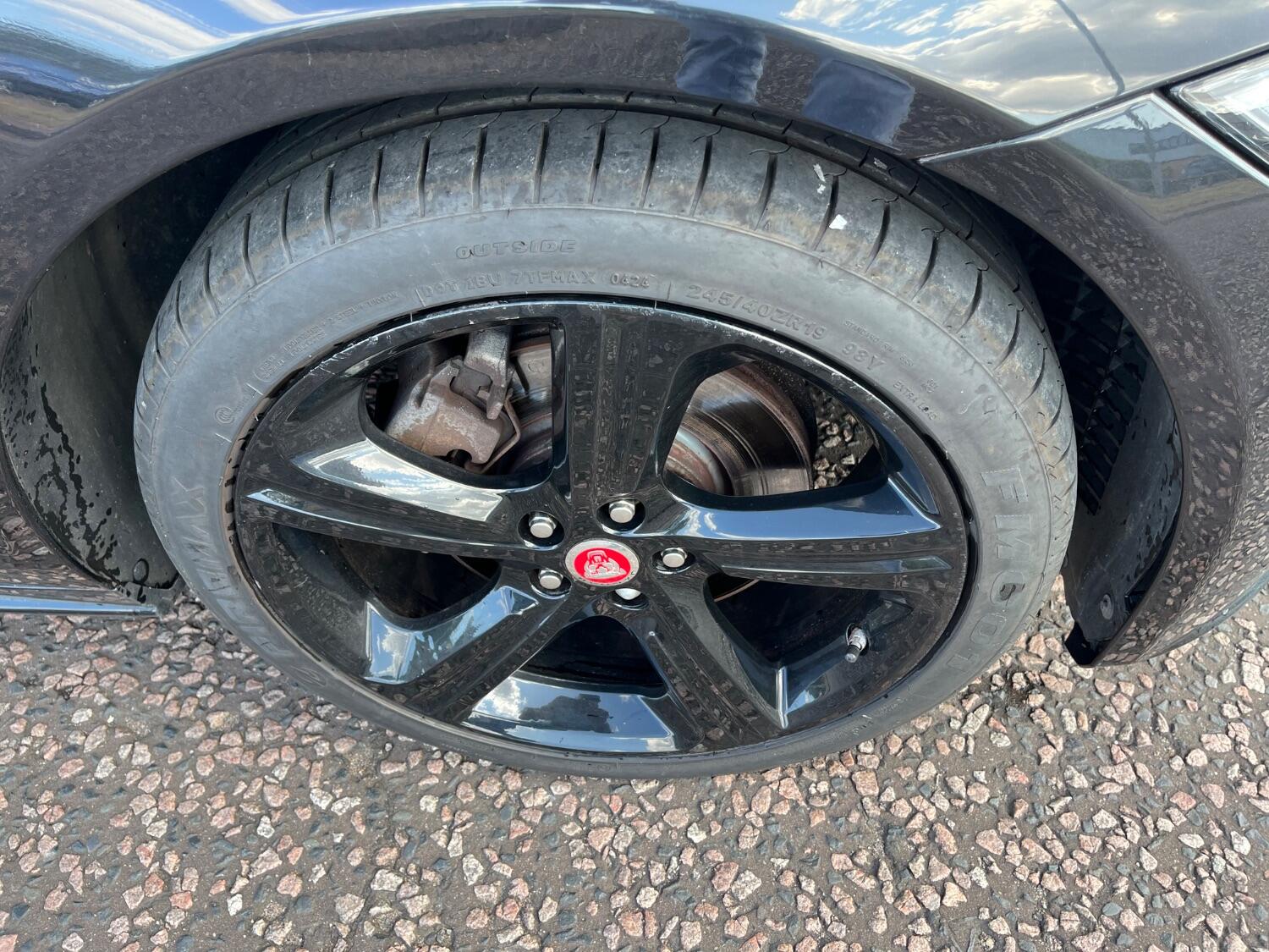 Used Jaguar XF 2018 for sale - 76793467: Photo 6