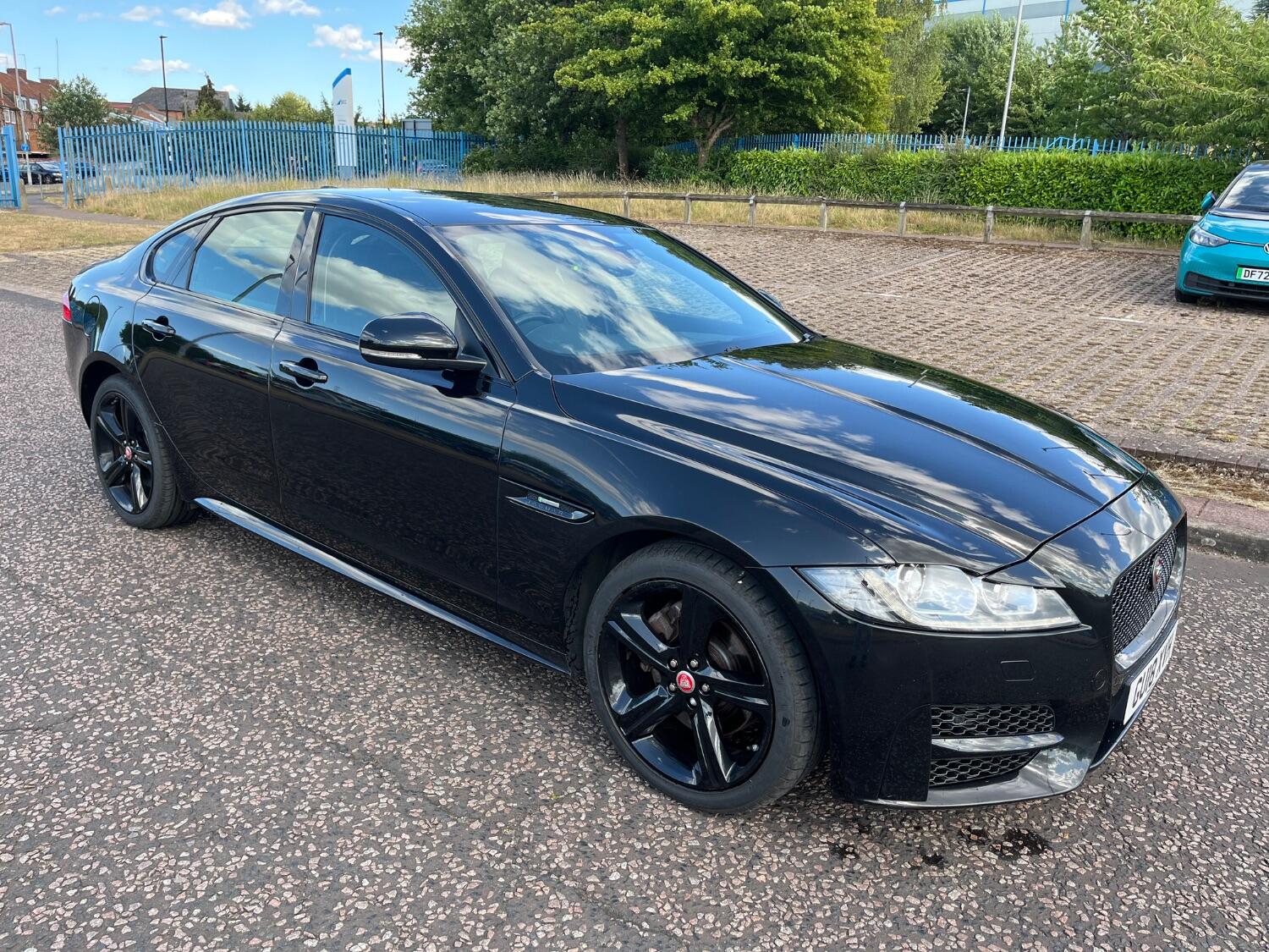Used Jaguar XF 2018 for sale - 76793467: Photo 7