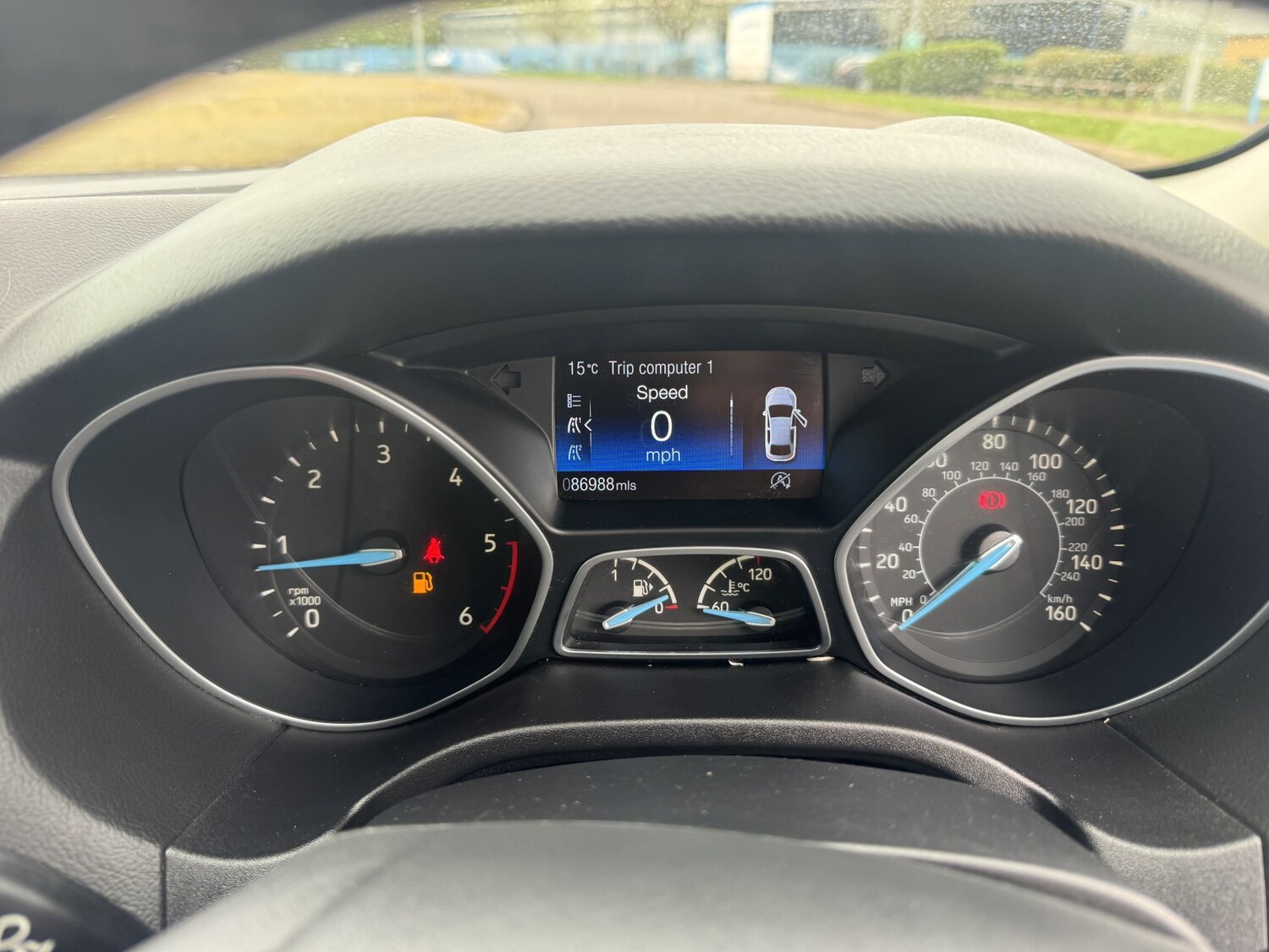 Used Ford Focus 2016 for sale - 78209964: Photo 19