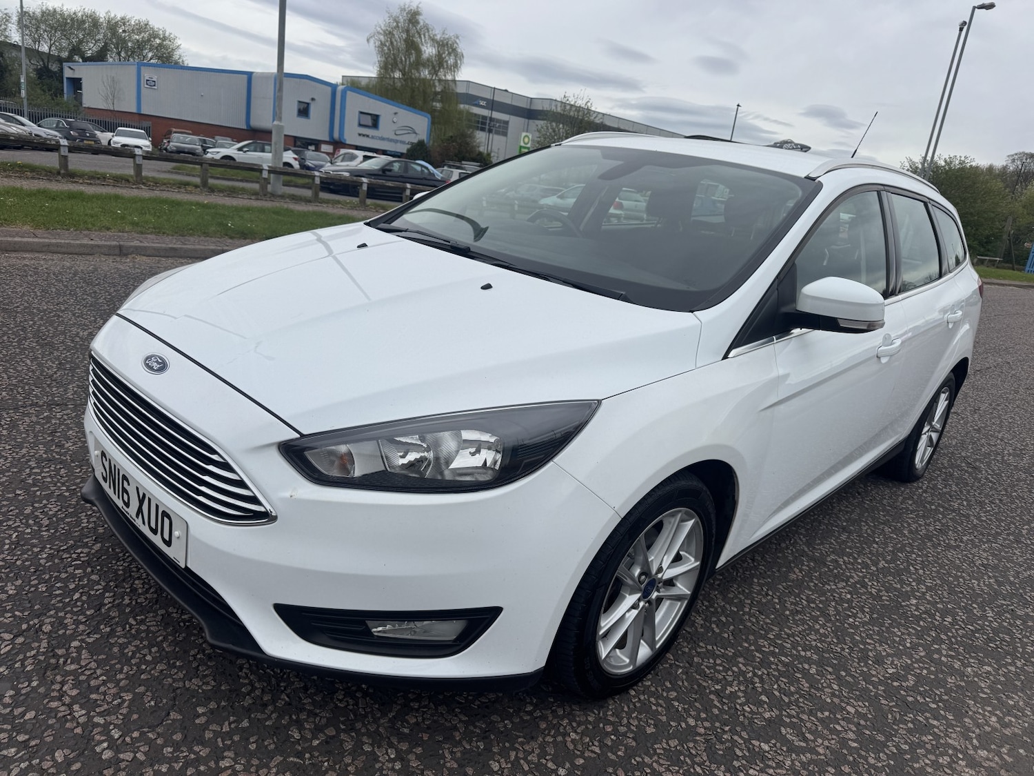 Used Ford Focus 2016 for sale - 78209964: Photo 2