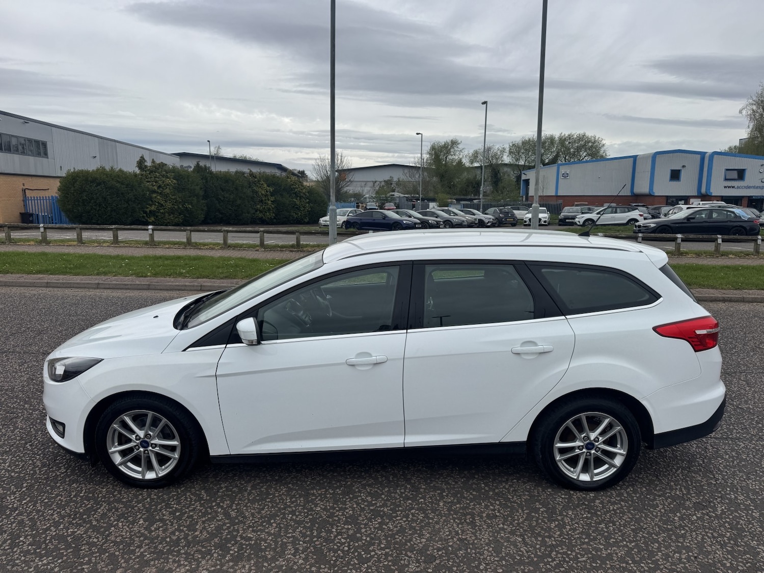 Used Ford Focus 2016 for sale - 78209964: Photo 3