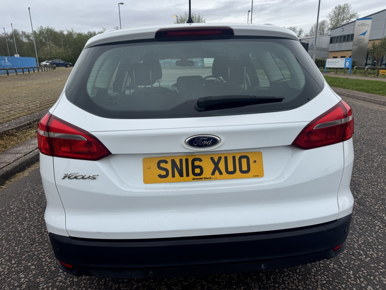 Used Ford Focus 2016 for sale - 78209964: Photo 5