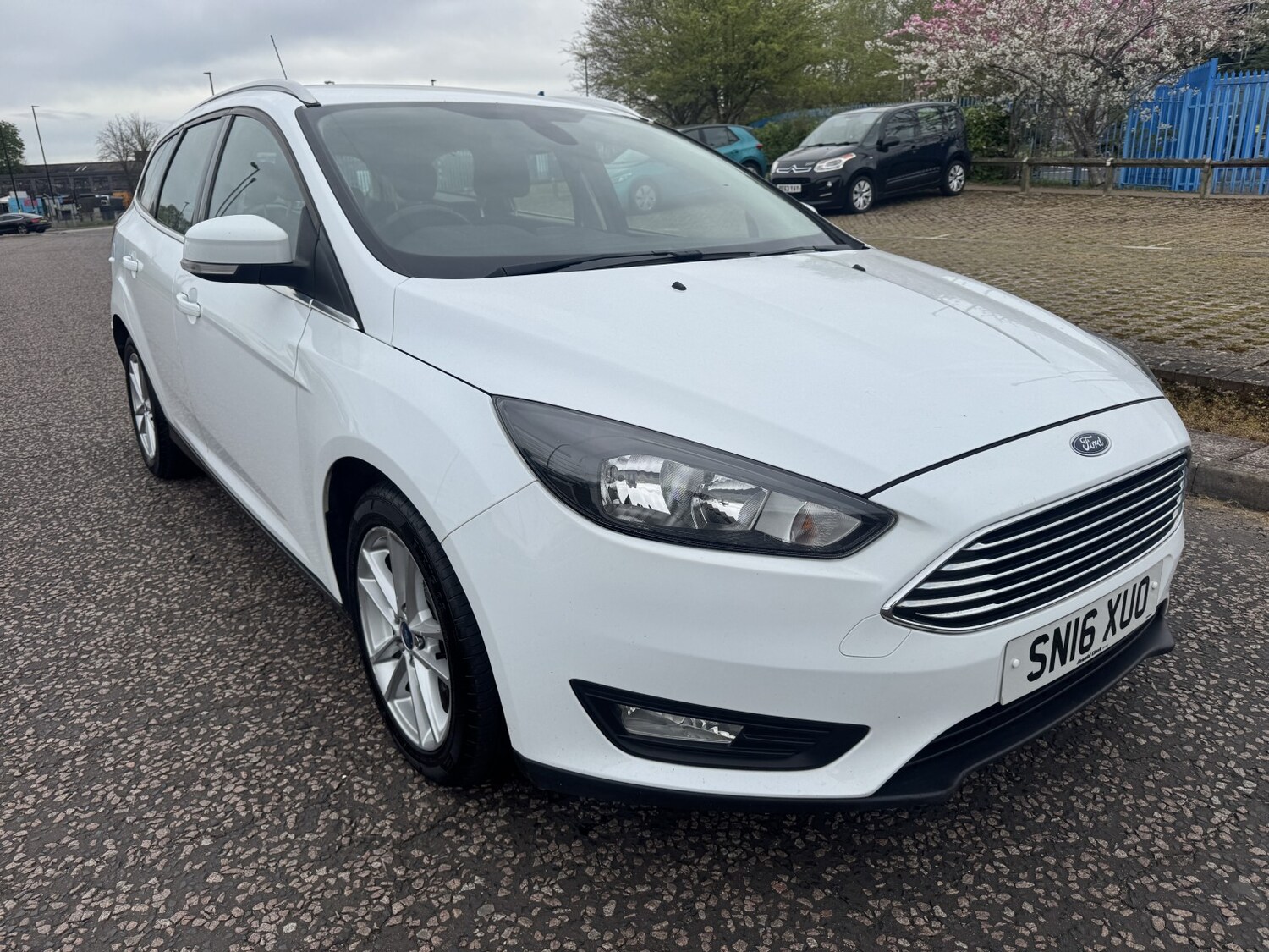 Used Ford Focus 2016 for sale - 78209964: Photo 9
