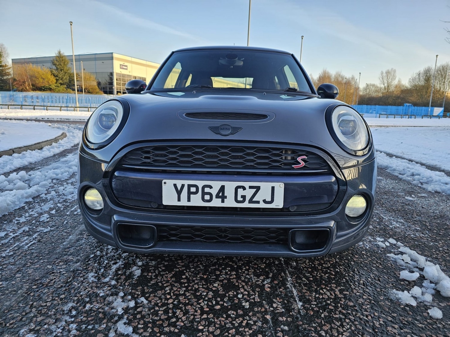 Used MINI Hatch 2014 for sale - 77167819: Photo 1