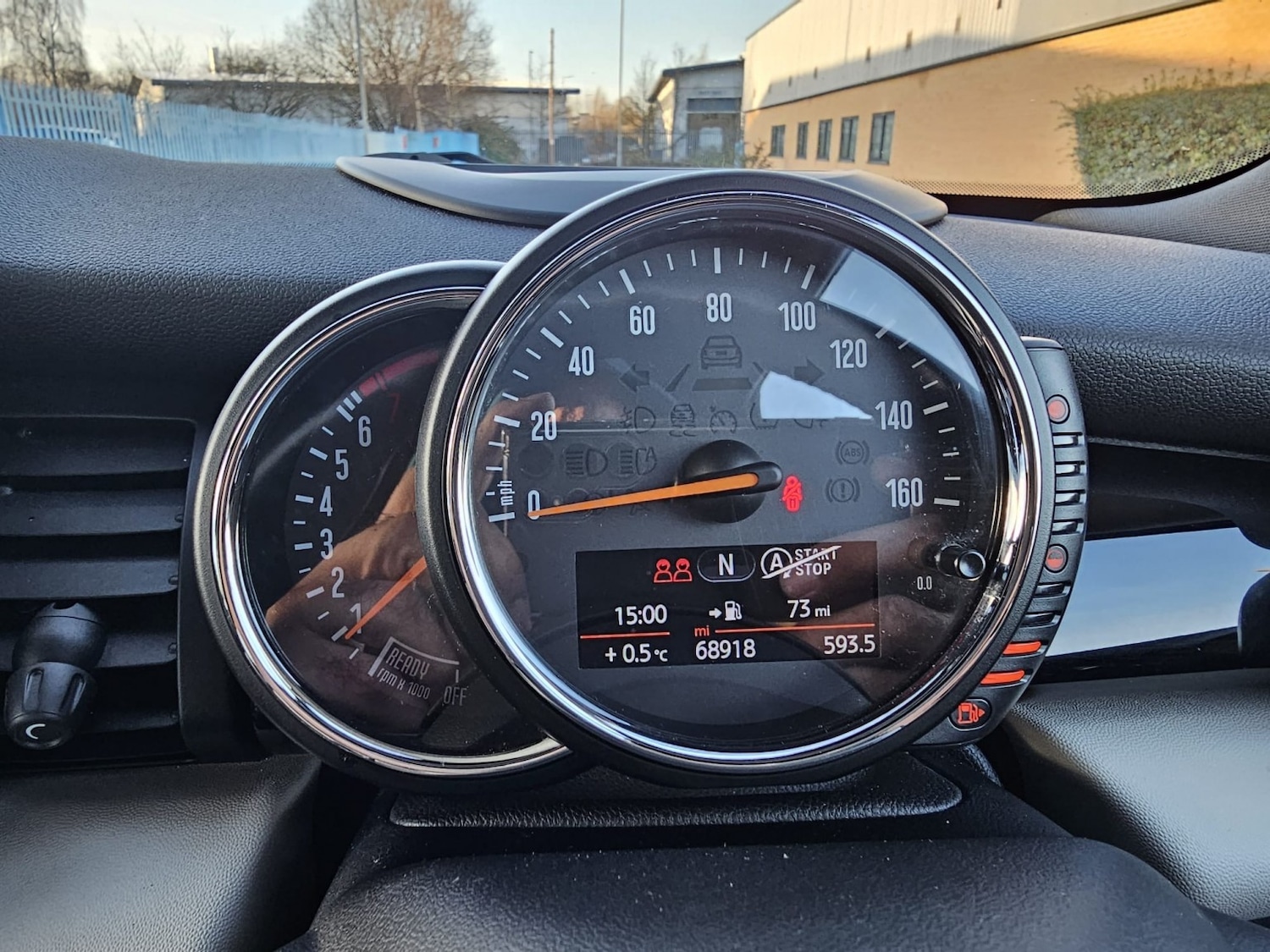 Used MINI Hatch 2014 for sale - 77167819: Photo 21